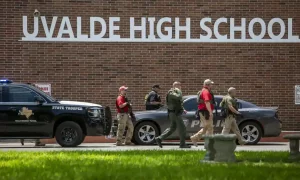 Uvalde High School Shooting
