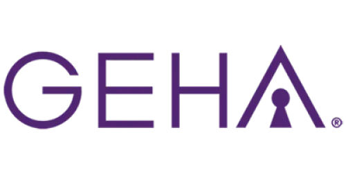 Health Insurance Logo: Geha