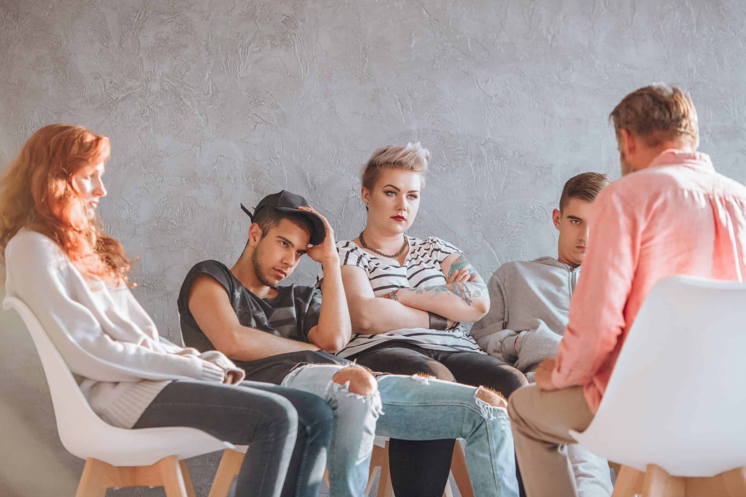 Addressing Substance Abuse In The LGBTQ Community