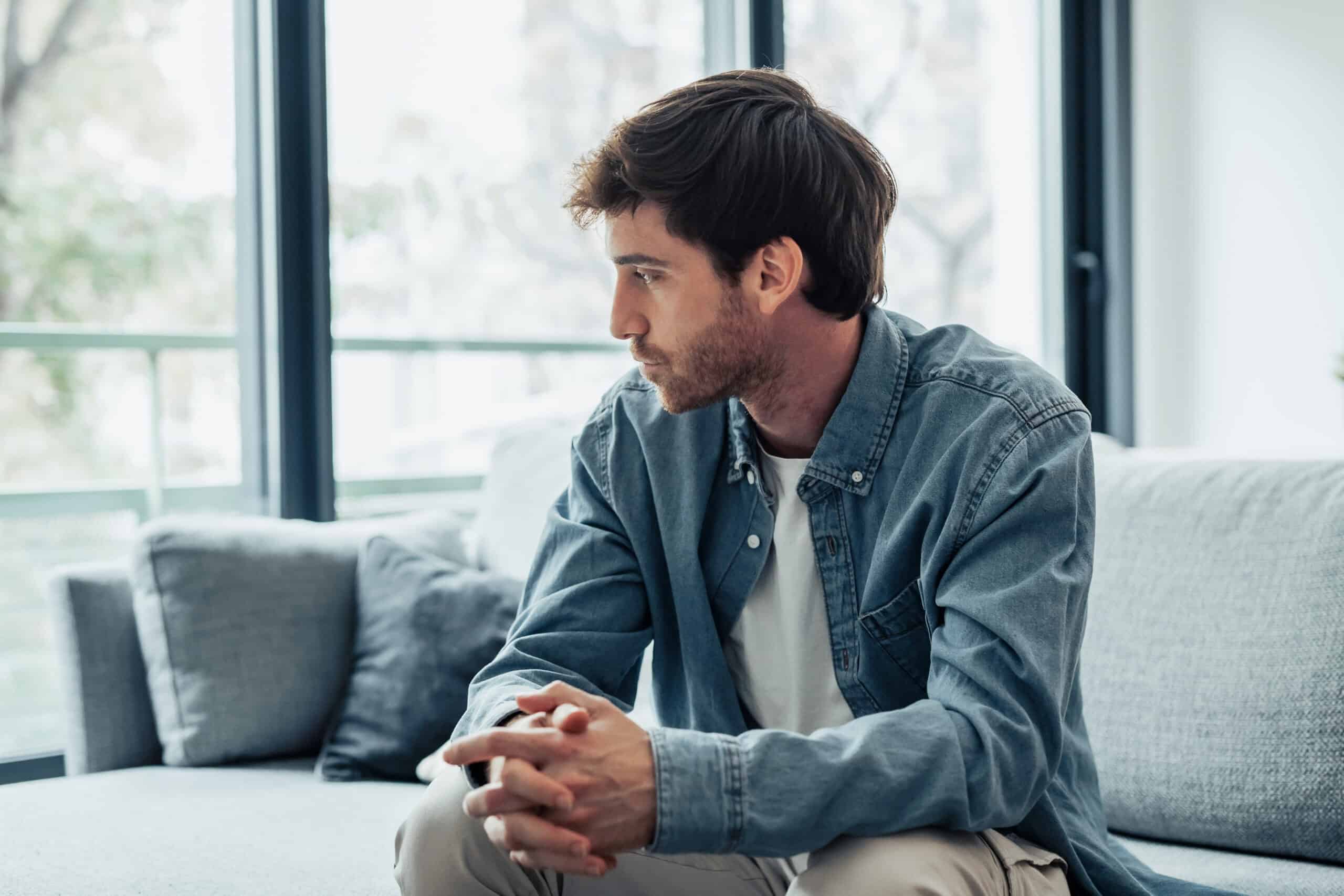 Person considering whether they need a medically supervised detox program in Los Angeles