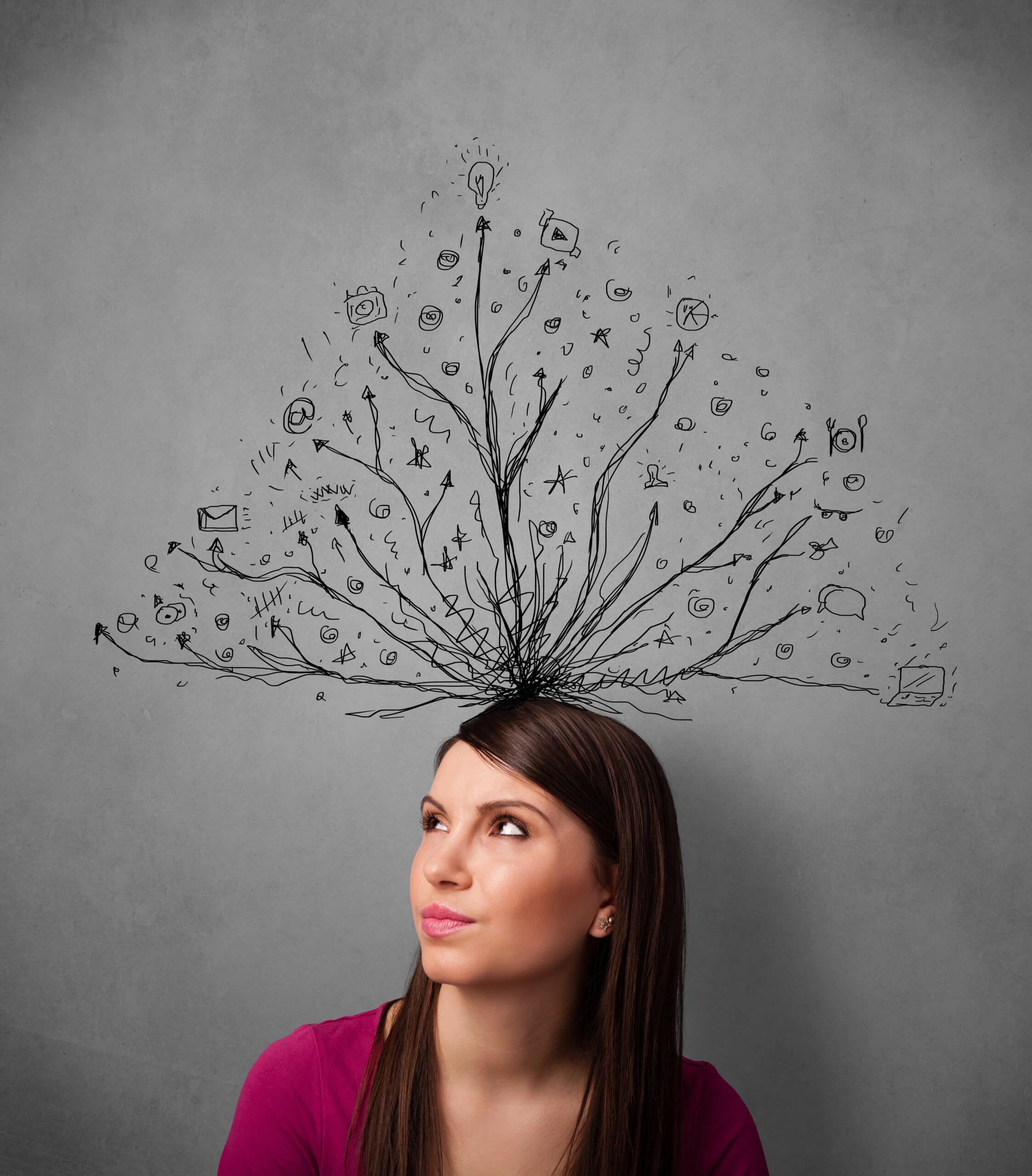 How mental health disorders and substance use reinforce each other in a dual diagnosis