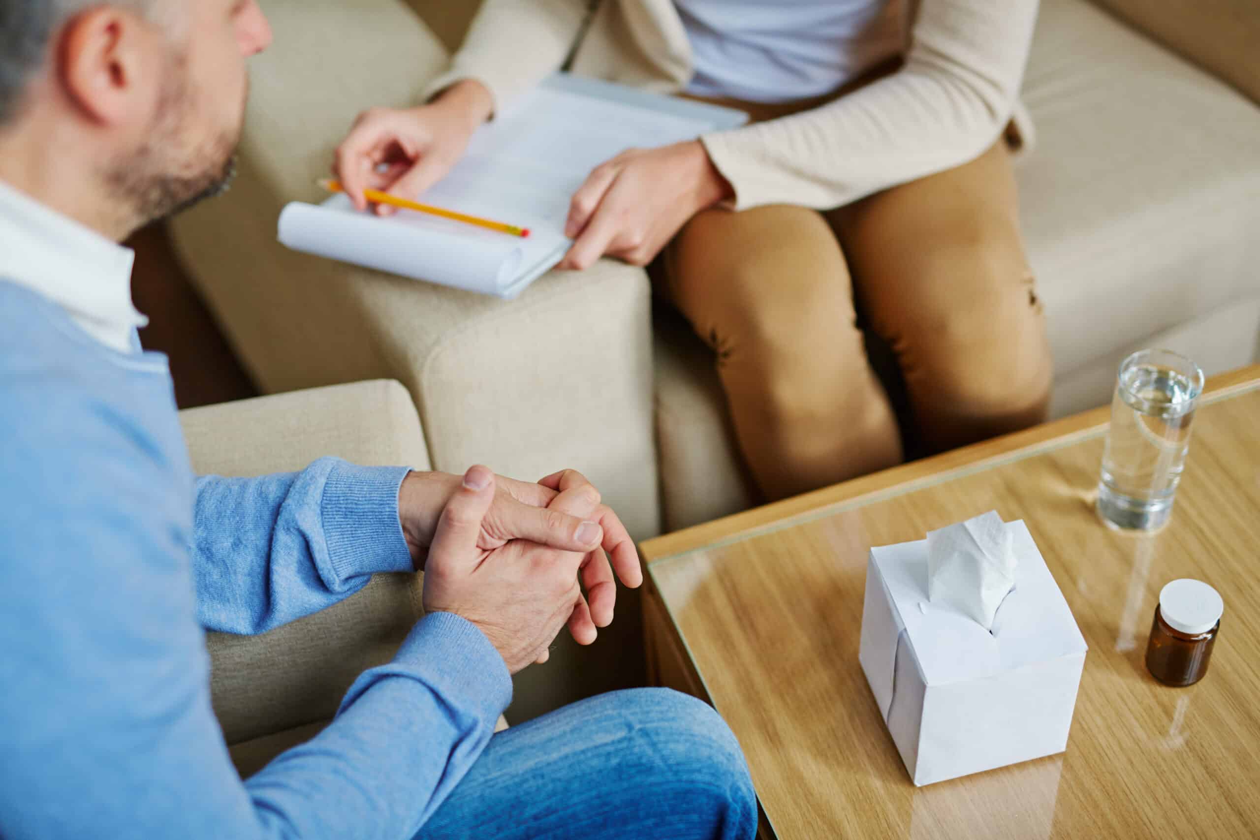 Clinical team providing integrated dual diagnosis treatment in Los Angeles