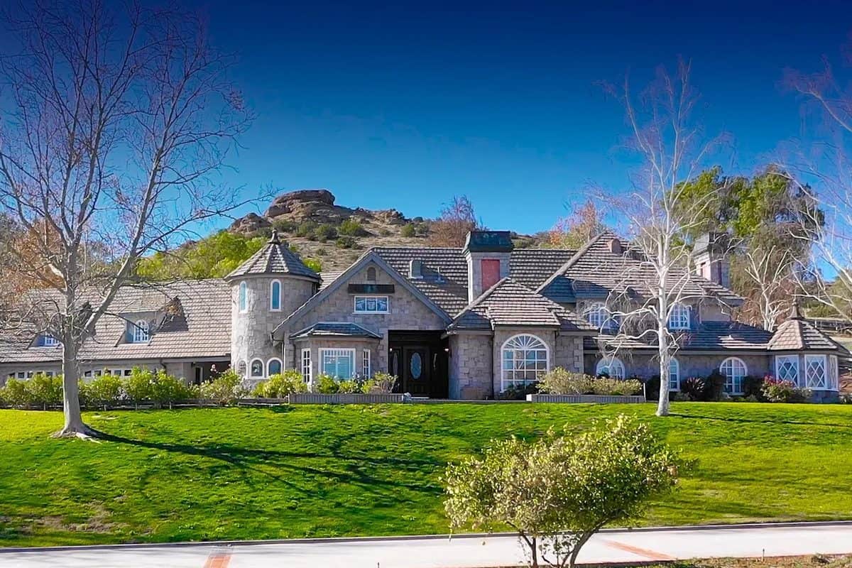 Valley Recovery Center's Agua Dulce home